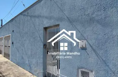 Casa com 6 dormitórios à venda, 223 m² por r$ 900.000,00 - jardim estádio - jundiaí/sp