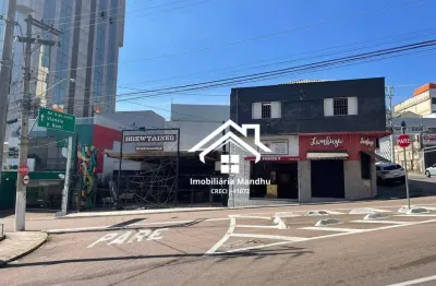 Salão para alugar, 170 m² por r$ 5.450/mês - jardim paris - jundiaí/sp