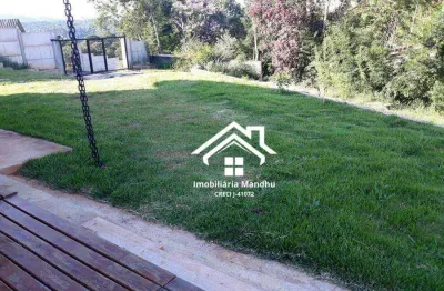 Chácara com 4 dormitórios à venda, 7000 m² por r$ 1.200.000,00 - ponunduva - cajamar/sp