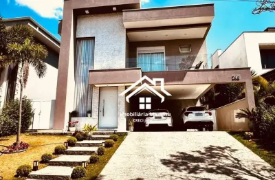 Casa com 4 dormitórios à venda, 245 m² por r$ 1.850.000,00 - residencial ibi aram i - itupeva/sp