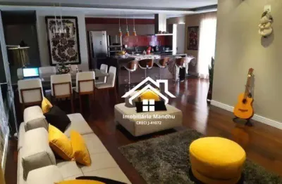 Apartamento de 131m2 para venda no condomínio atmosphera natura living, jardim ermida i, em jundiaí, sp.