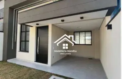 Casa térrea completamente nova à venda no bairro jardim marambaia em jundiaí-sp