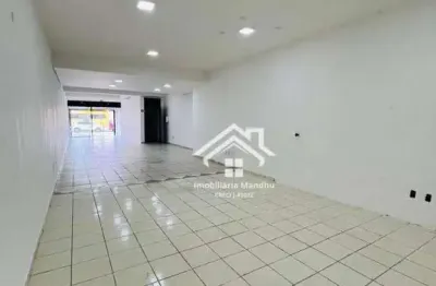 Salão para alugar, 111 m² por r$ 4.604,26/mês - vianelo - jundiaí/sp