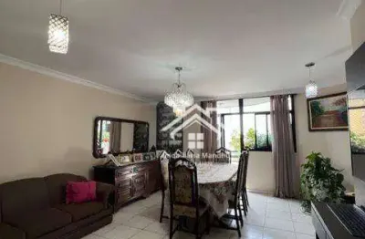 Apartamento à venda, 130 m² por r$ 750.000,00 - jardim messina - jundiaí/sp