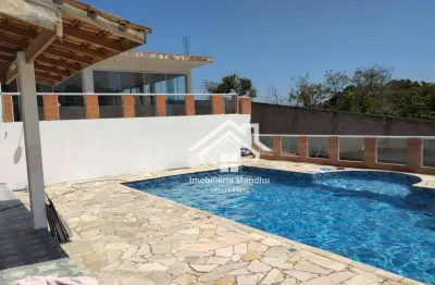 Chácara à venda, 1150 m² por r$ 650.000,00 - ville saint james ii - campo limpo paulista/sp