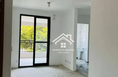 Apartamento à venda, 68 m² por r$ 680.000,00 - recanto quarto centenário - jundiaí/sp