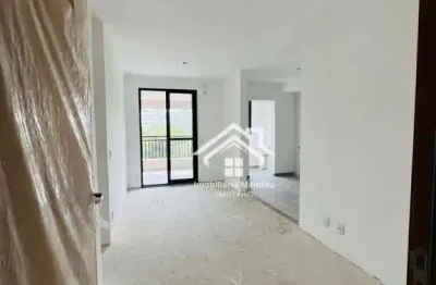 Apartamento à venda, 68 m² por r$ 720.000,00 - recanto quarto centenário - jundiaí/sp