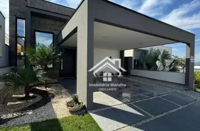 Casa com 3 dormitórios à venda, 280 m² por r$ 1.390.000,00 - jacaré - cabreúva/sp
