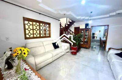 Casa com 3 dormitórios à venda, 185 m² por r$ 850.000,00 - jardim marambaia ii - jundiaí/sp