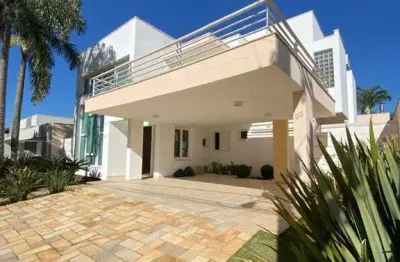 Casa com 4 dormitórios à venda, 410 m² por r$ 2.800.000,00 - portal do paraíso ii - jundiaí/sp