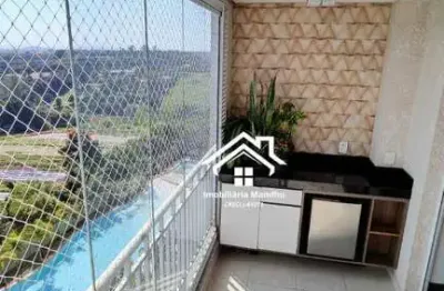 Apartamento com 2 dormitórios à venda, 67 m² por r$ 750.000,00 - medeiros - jundiaí/sp