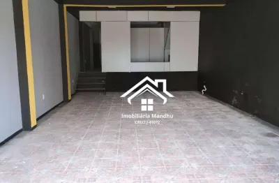 Salão para alugar, 111 m² por r$ 2.614,17/mês - centro - jundiaí/sp