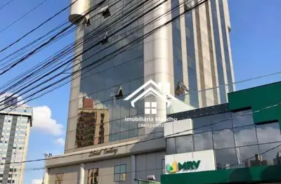 Sala para alugar, 40 m² por r$ 2.700,00/mês - vila virgínia - jundiaí/sp