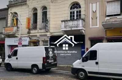 Salão para alugar, 200 m² por r$ 21.000,00/mês - centro - jundiaí/sp