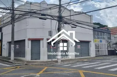 Salão para alugar, 150 m² por r$ 12.000,00/mês - centro - jundiaí/sp