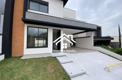 Casa com 3 dormitórios à venda, 250 m² por r$ 2.450.000 - recanto quarto centenário - jundiaí/sp