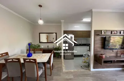 Apartamento com 2 dormitórios à venda, 74 m² por r$ 630.000,00 - medeiros - jundiaí/sp