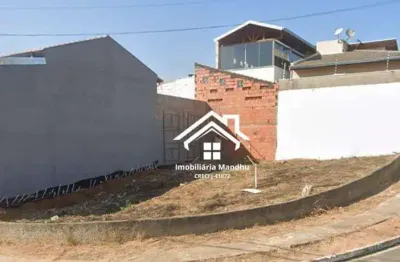 Terreno à venda, 223 m² por r$ 225.000 - terra brasilis - itupeva/sp