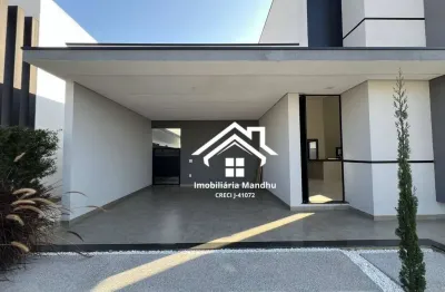 Casa com 3 dormitórios à venda, 162 m² por r$ 1.490.000,00 - jardim primavera - itupeva/sp