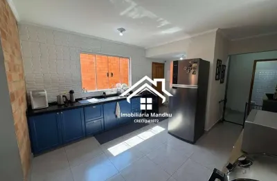 Casa com 3 dormitórios à venda, 208 m² por r$ 649.000,00 - morro alto - itupeva/sp