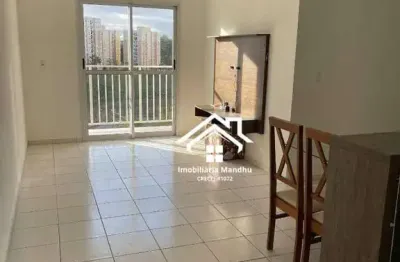 Apartamento com 03 dormitórios à venda, 71 m² por r$ 395.000 - jardim tamoio - jundiaí/sp