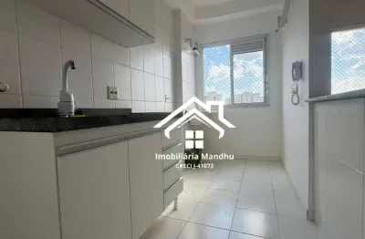 Apartamento com 2 dormitórios à venda, 49 m² por r$ 395.000 - loteamento reserva ermida - jundiaí/sp