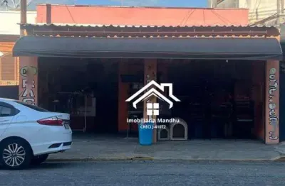 Casa com 2 dormitórios à venda, 260 m² por r$ 590.000,00 - jardim maria de fátima - várzea paulista/sp