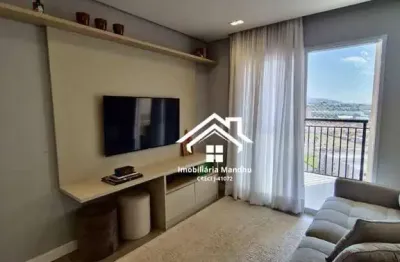 Apartamento a para compra, condomínio  fatto torres de são josé jundiaí _ sp