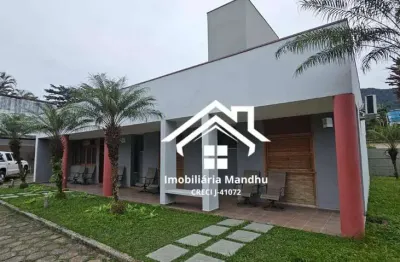 Casa com 7 quartos à venda na Praia da Fazenda, Ubatuba 