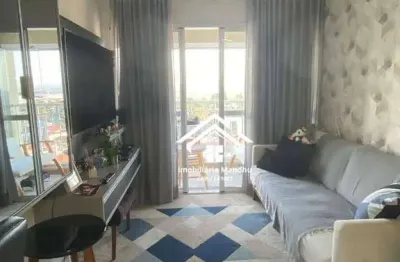 Apartamento com 3 dormitórios à venda, 82 m² por r$ 675.000,00 - medeiros - jundiaí/sp