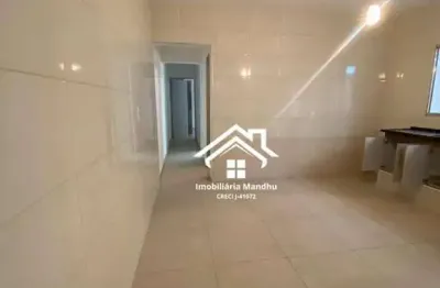 Casa com 2 dormitórios à venda, 110 m² por R$ 450.000,00 - Jardim Carolina - Jundiaí/SP