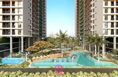 Apartamento com 2 quartos à venda na Avenida Pedro Zapelini, Recife, Tubarão