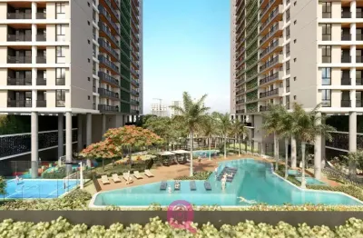 Oportunidade - villa park residencial 02 quartos - abaixo preço de tabela