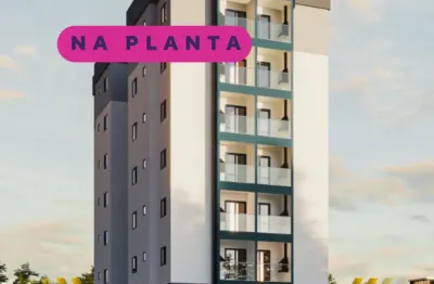 Apartamento na planta em tubarão-sc - entrada de apenas r$ 5.000,00