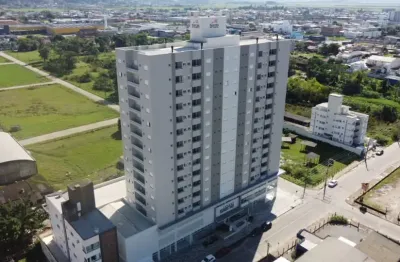 Apartamento a venda ao lado da unisul - residencial torre siena