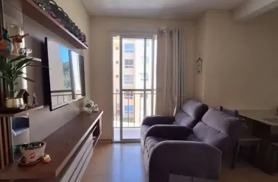 Apartamento com 2 quartos à venda na Ana Rech, Caxias do Sul 