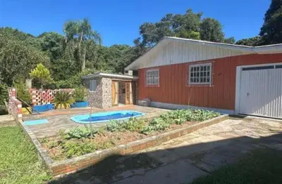 Chácara / sítio com 2 quartos à venda na Zona Rural, Farroupilha 