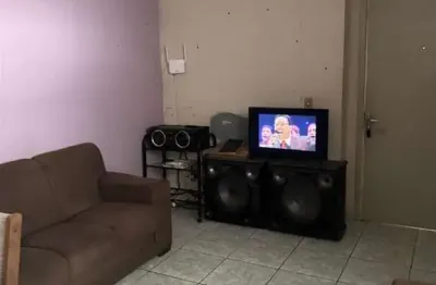 Apartamento próximo ao mercado via atacadista.

imóvel conta