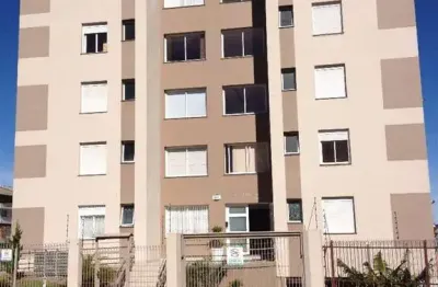 Apartamento semimobiliado em ótima localização no bairro colina sorris