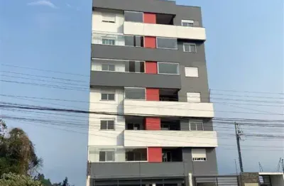 Apartamento semimobiliado no bairro cidade nova em caxias do sul