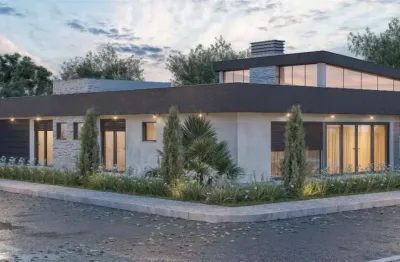 Casa em construção localizada no bairro santa catarina em caxias do sul