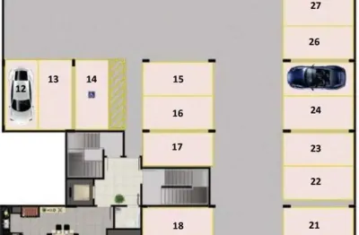 Apartamento com 2 quartos à venda na Nossa Senhora das Graças, Caxias do Sul 