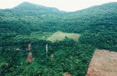 Área de terras em localização rural de vale real(rs) 
12 hectares
