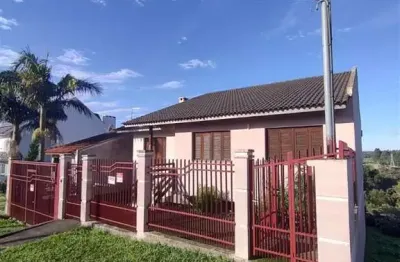 Casa com 3 quartos à venda na Ana Rech, Caxias do Sul 
