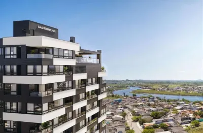 Apartamento com 2 quartos à venda no Centro, Torres 