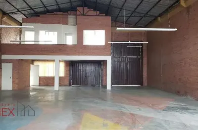 Barracão / Galpão / Depósito à venda no São José, Caxias do Sul 