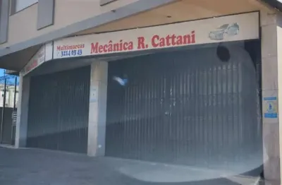 Ponto comercial à venda no São Pelegrino, Caxias do Sul 