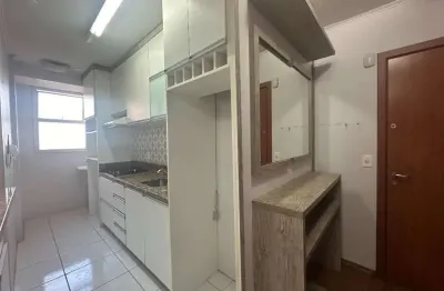 Apartamento semimobiliado no splendore dona otília, bairro centenário