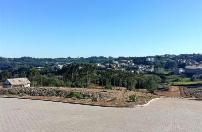 Terreno à venda na Ana Rech, Caxias do Sul 