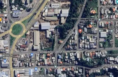 Terreno à venda na Nossa Senhora de Fátima, Caxias do Sul 